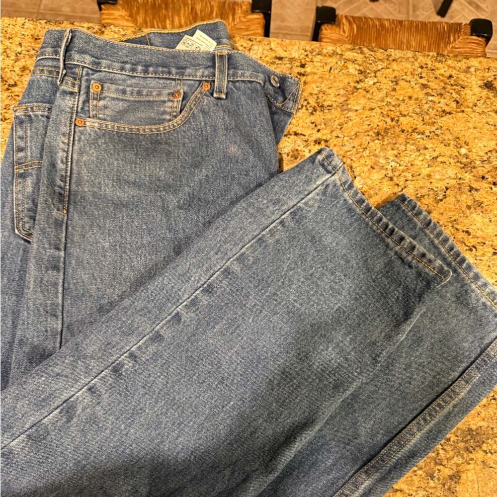 Levi 505 Jeans